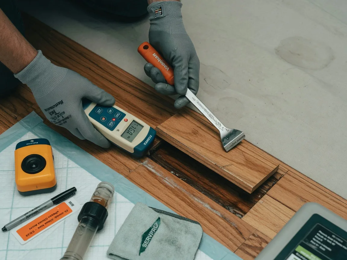 Why choose Water Damage Restoration in Mogadore, OH